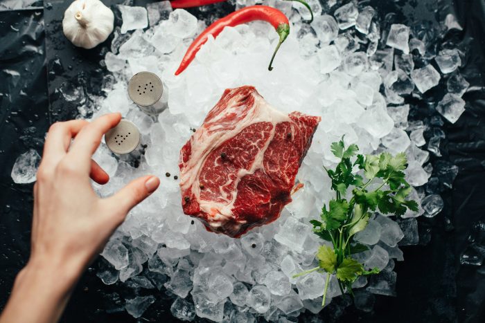 hoe lang eten bewaren in de vriezer