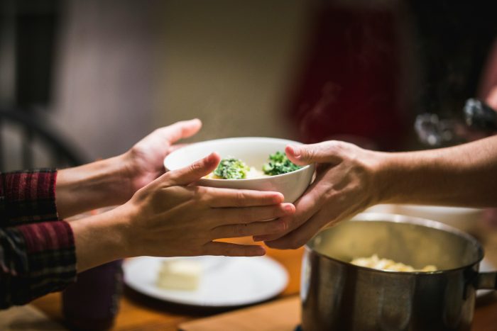 Veilig omgaan met eten