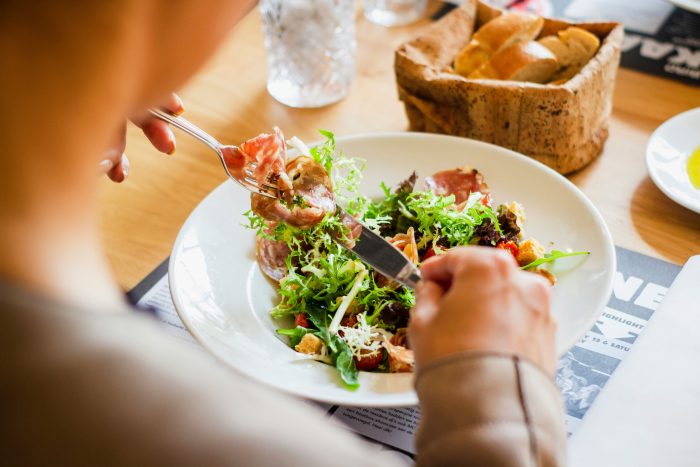 voedelveilig eten